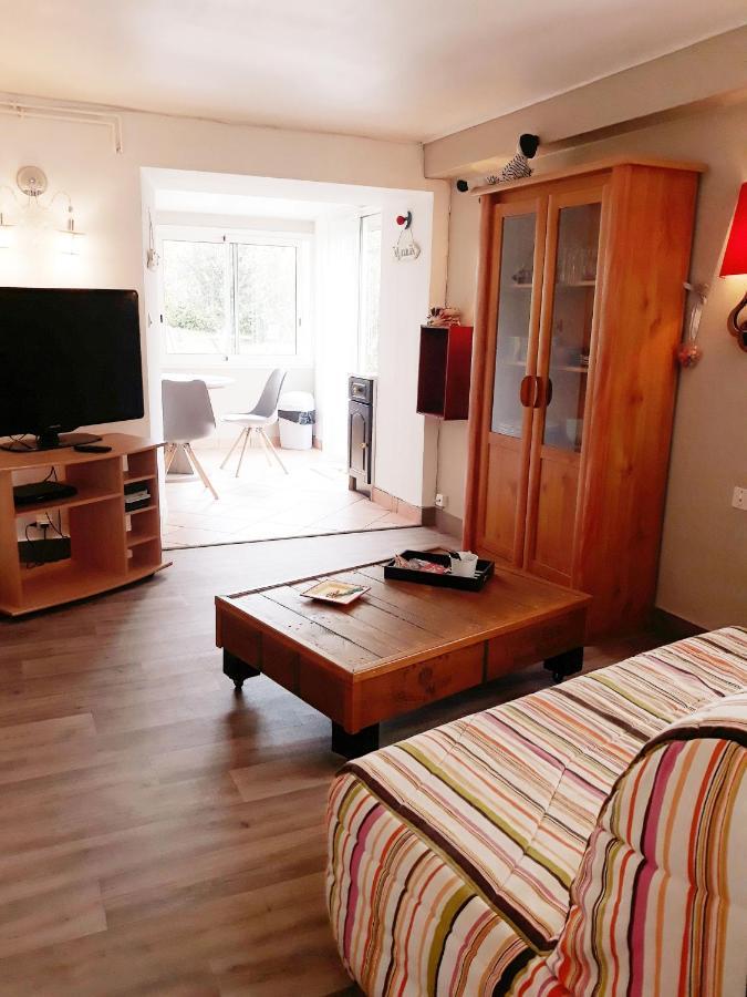 Apartment Les Claudalies Ploufragan 外观 照片