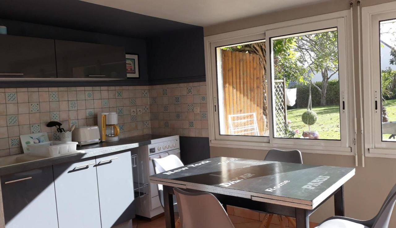 Apartment Les Claudalies Ploufragan 外观 照片