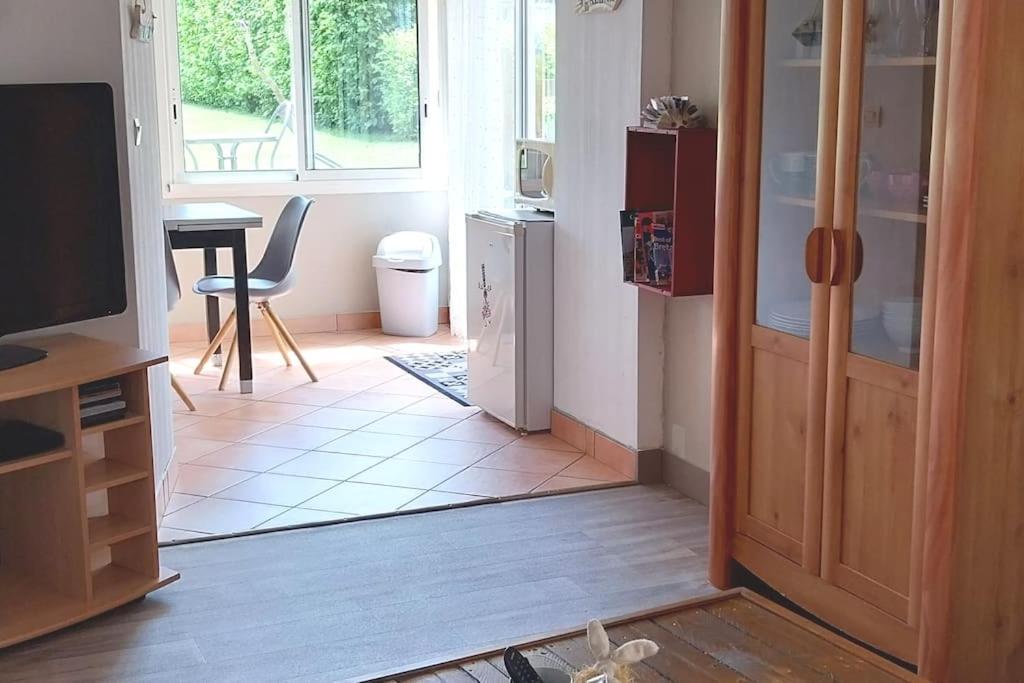 Apartment Les Claudalies Ploufragan 外观 照片